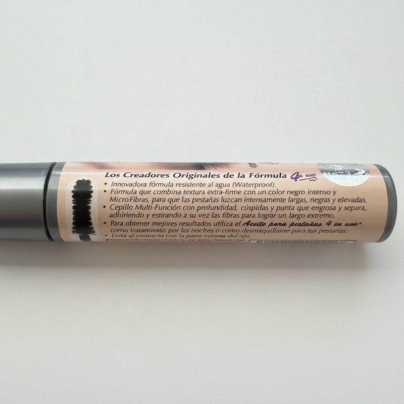 Prosa 4-in-1 Microfiber Mascara