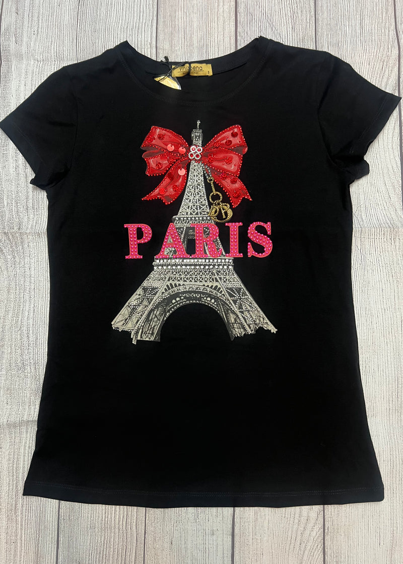 Paris Tower | Vinizbena Shirt