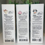 Esfolio Cleansing Foam 3 Pack