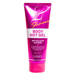SLIMMING BODY HOT GEL - LUNES