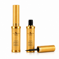 Italia Deluxe - Perfect Eyeliner Waterproof Matte Black