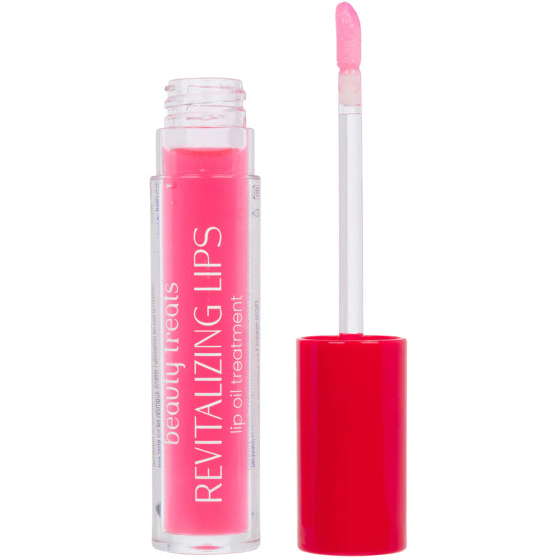 REVITALIZING LIPS - LIP OIL TREATMENT