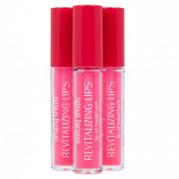 3 PACK REVITALIZING LIPS - LIP OIL TREATMENT