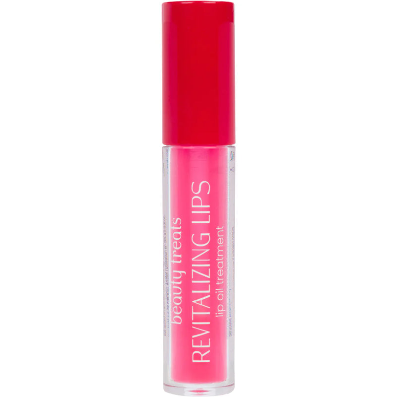 REVITALIZING LIPS - LIP OIL TREATMENT