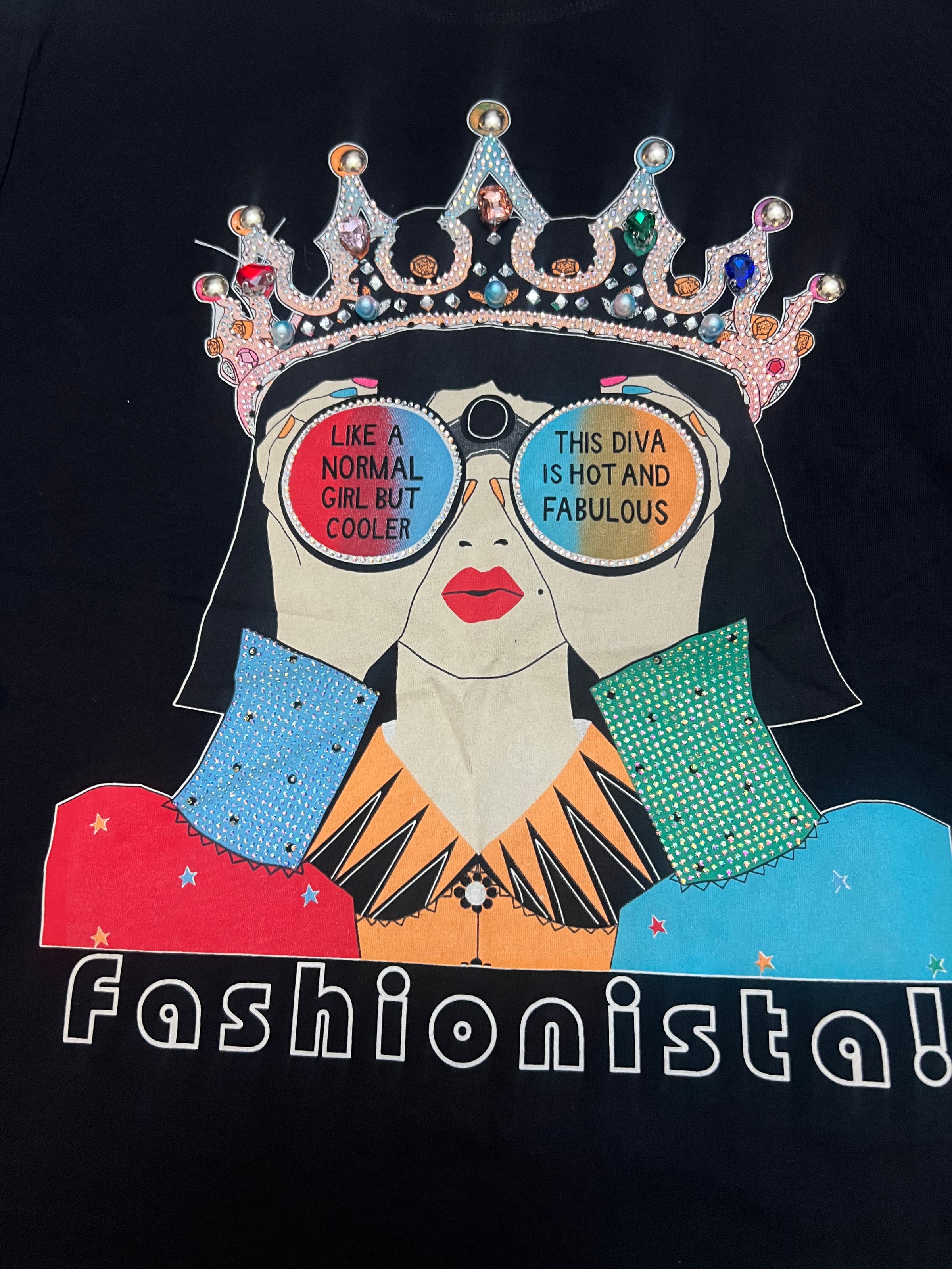 Fashionista | Vinizbena Shirt