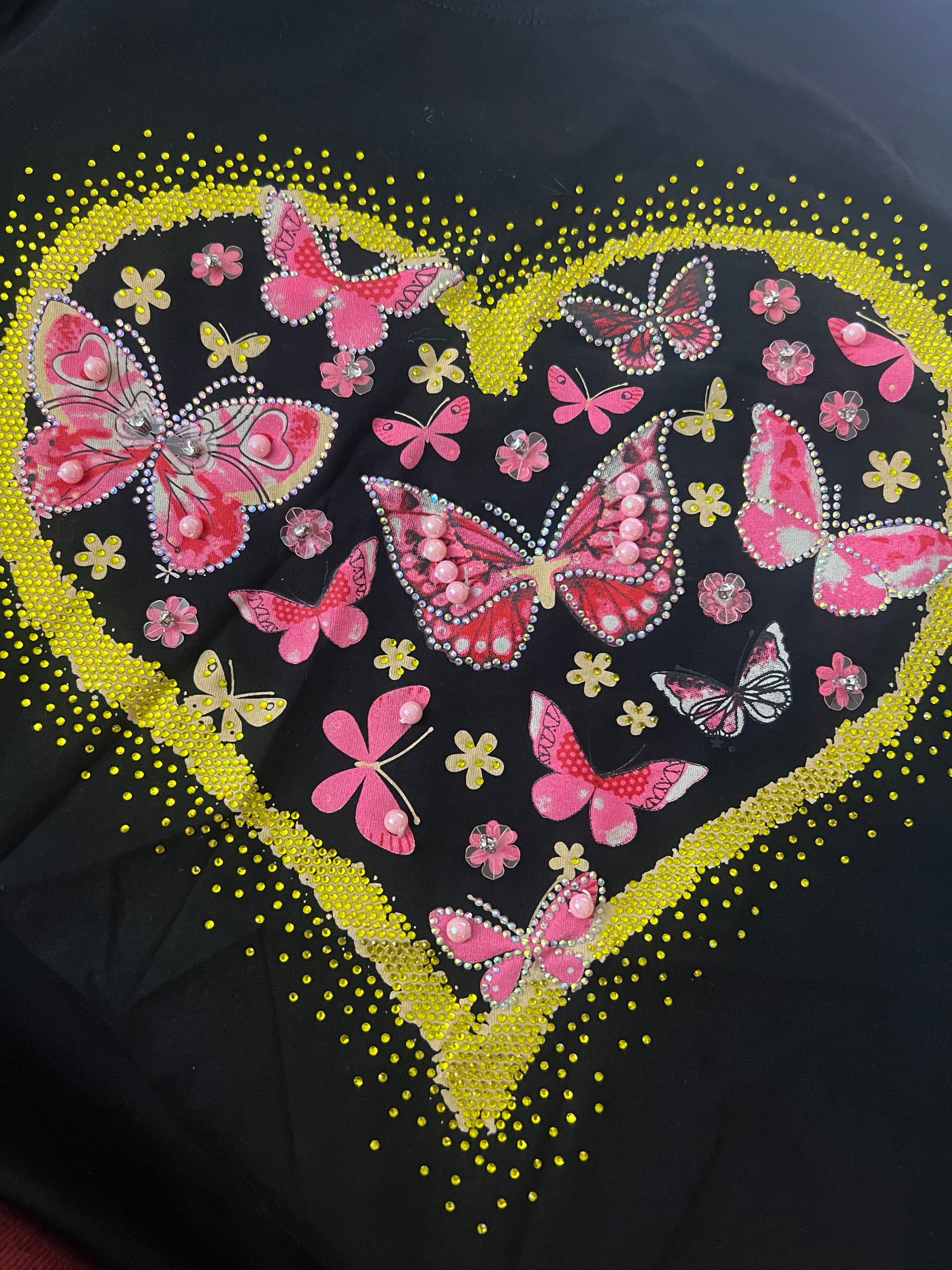 Heart  | Vinizbena Shirt