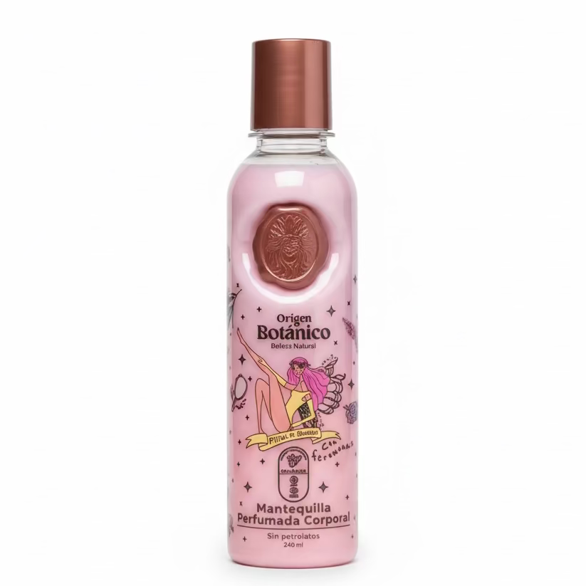 Ritual Botanical Scented Butter 240ml
