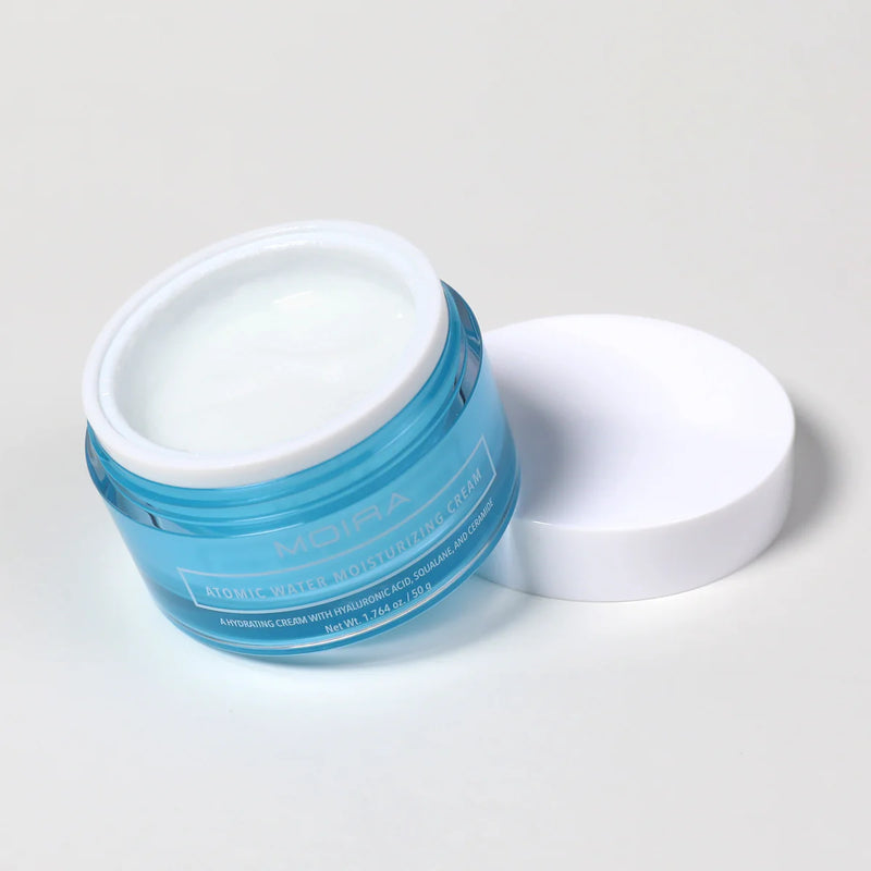 Atomic Water Moisturizing Cream - Moira
