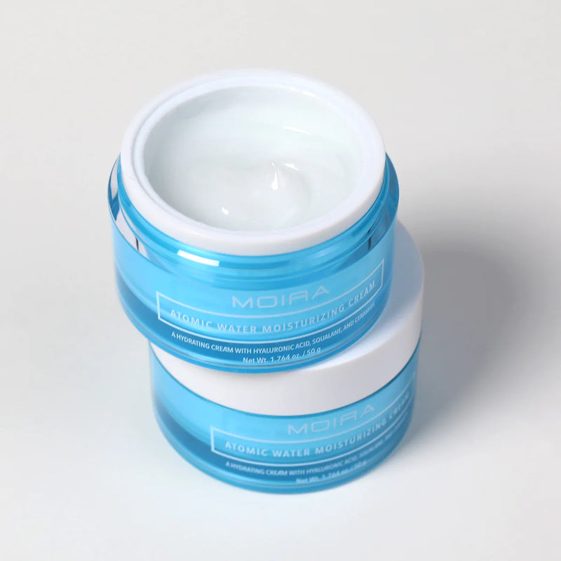 Atomic Water Moisturizing Cream - Moira