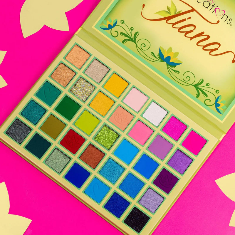 TIANA PALETTE - BEAUTY CREATIONS