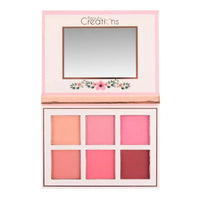 Beauty Creations – Floral Bloom Blush Palette