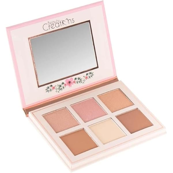 Beauty Creations – Floral Bloom Highlight & Contour