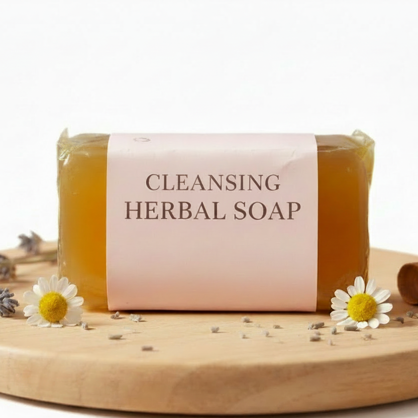 Herbal Cleansing Soap