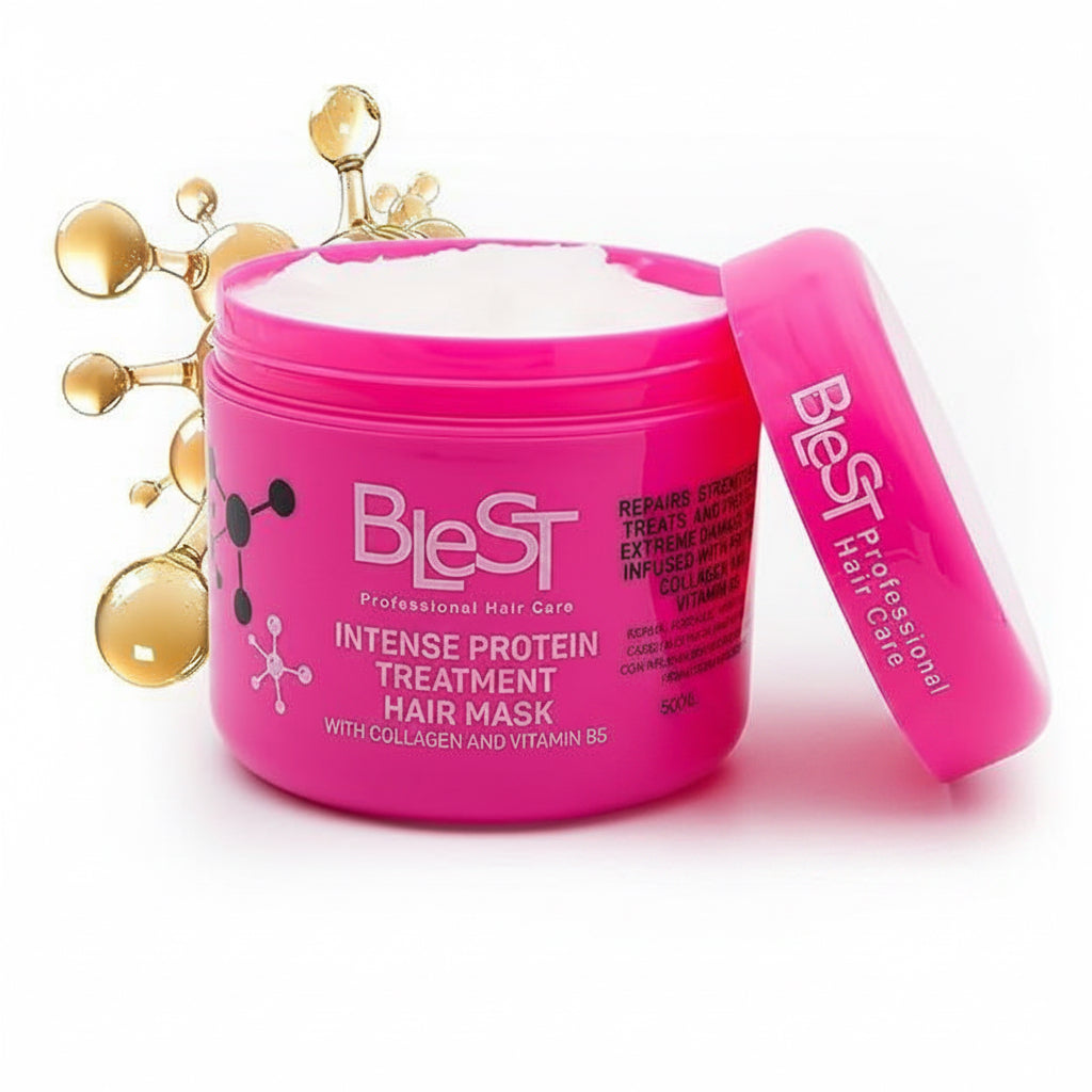 Blest Professional Hair Care - Intense Protein Treatment Hair Mask