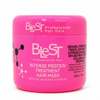 Blest Professional Hair Care - Intense Protein Treatment Hair Mask