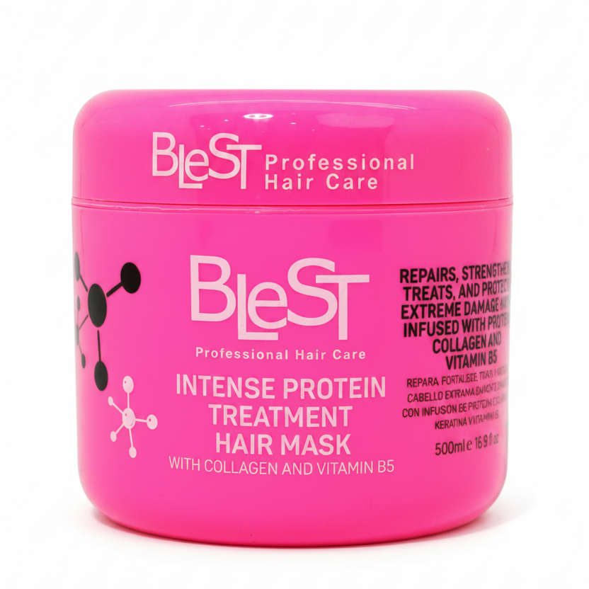 Blest Professional Hair Care - Intense Protein Treatment Hair Mask