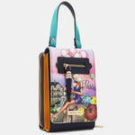 SMALL CROSSBODY WALLET - NICOLE LEE
