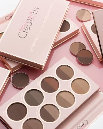 EYEBROW DEFINER POWDER BOOK