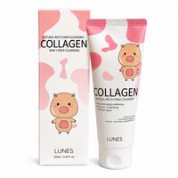 Lunes - Collagen Natural Rich Foam Cleanser