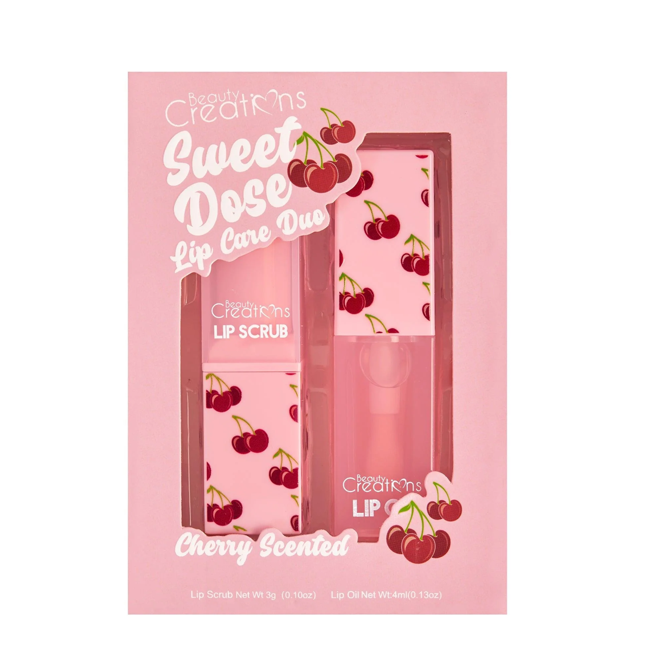 Sweet Dose Lip Care Duo - Beauty Creations