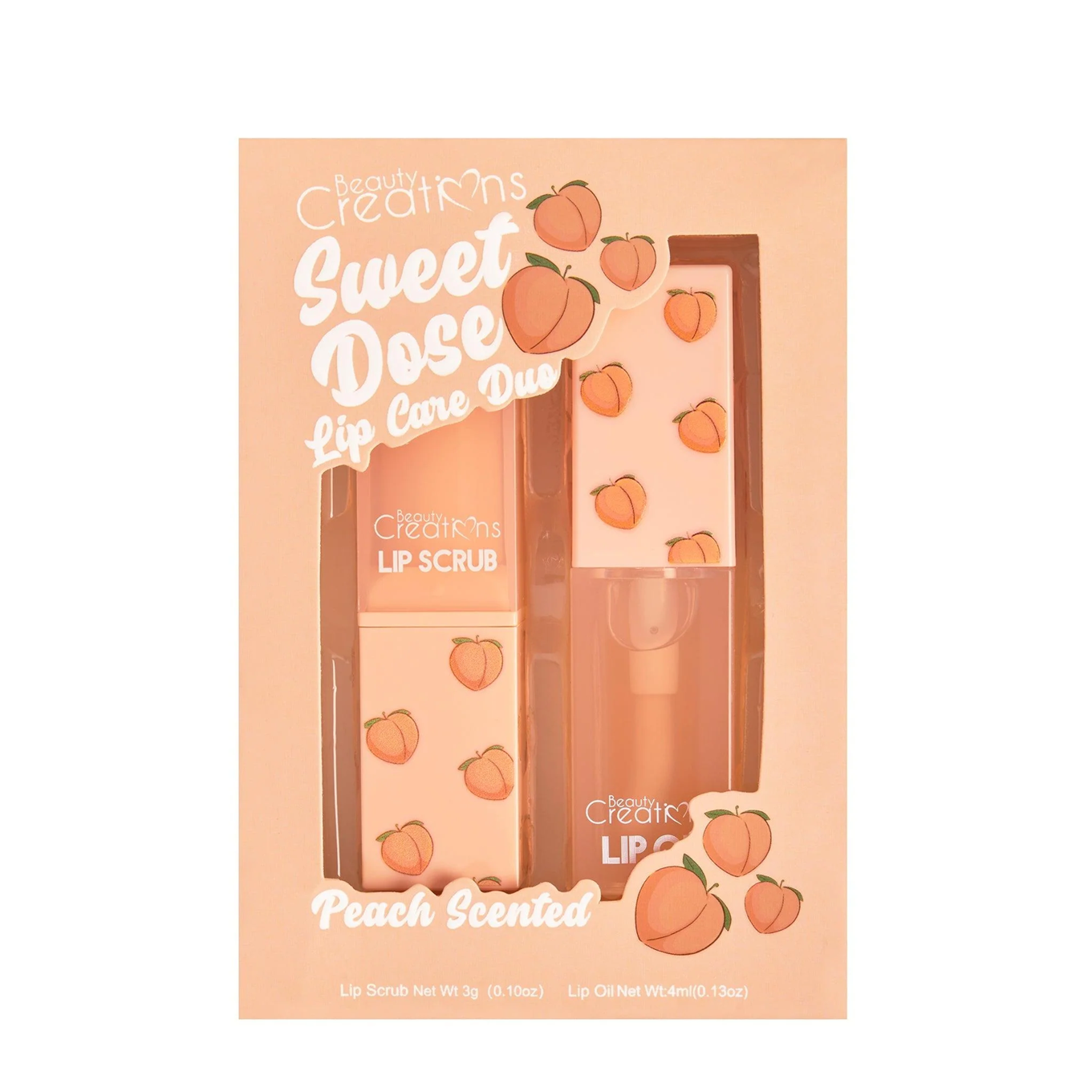 Sweet Dose Lip Care Duo - Beauty Creations
