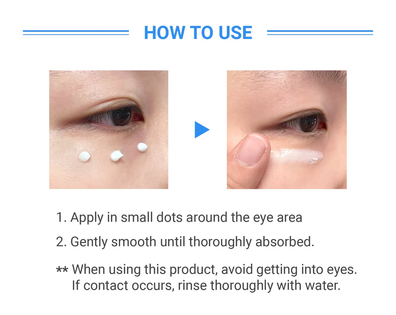 Glycerin Hyaluronic Acid Hydrating Eye Cream