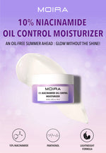 Niacinamide Oil Control Moisturizer