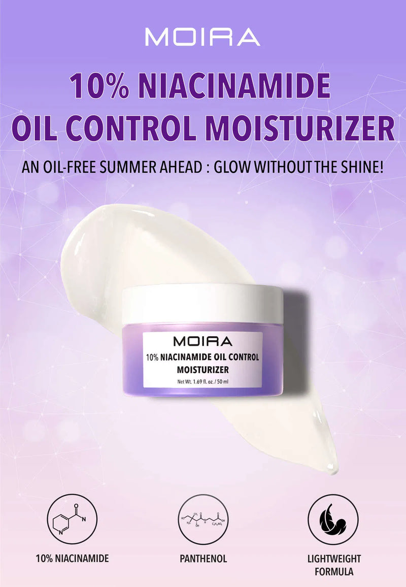 Niacinamide Oil Control Moisturizer