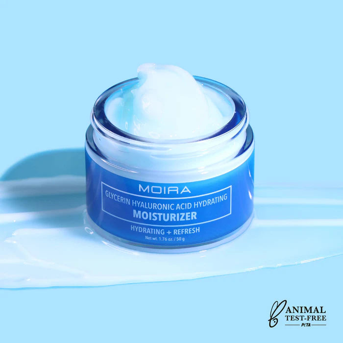 Glycerin Hyaluronic Acid Hydrating Moisturizer