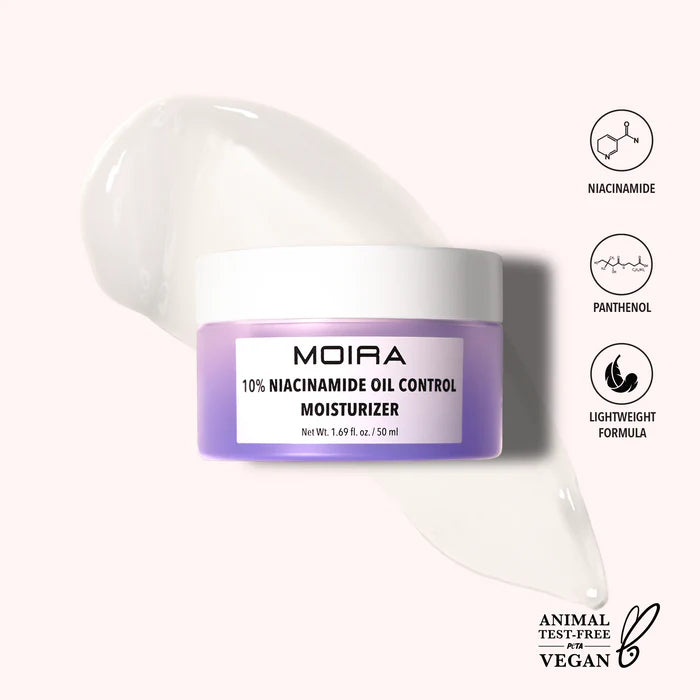 Niacinamide Oil Control Moisturizer