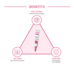 Rose Collagen Squalane Eye Cream