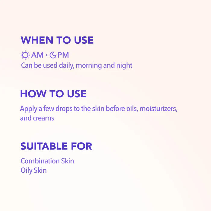 Salicylic Acid Oil Control Serum