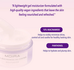 Niacinamide Oil Control Moisturizer