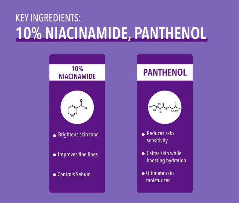 Niacinamide Oil Control Moisturizer