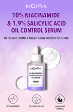 Salicylic Acid Oil Control Serum