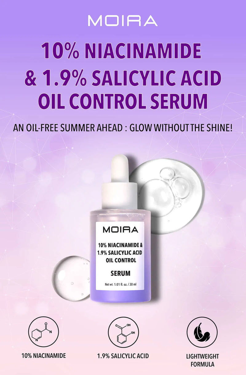 Salicylic Acid Oil Control Serum