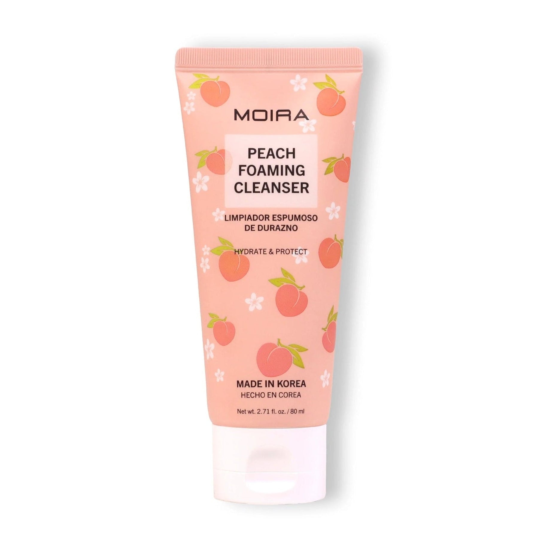 Moira - Foaming Cleanser