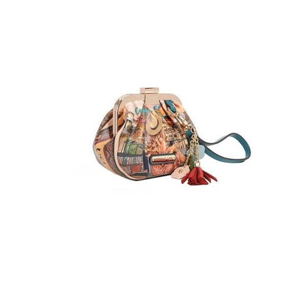 MINI COIN PURSE WRISTLET NWT