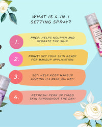 The Best Setting Spray - 004 Calendula