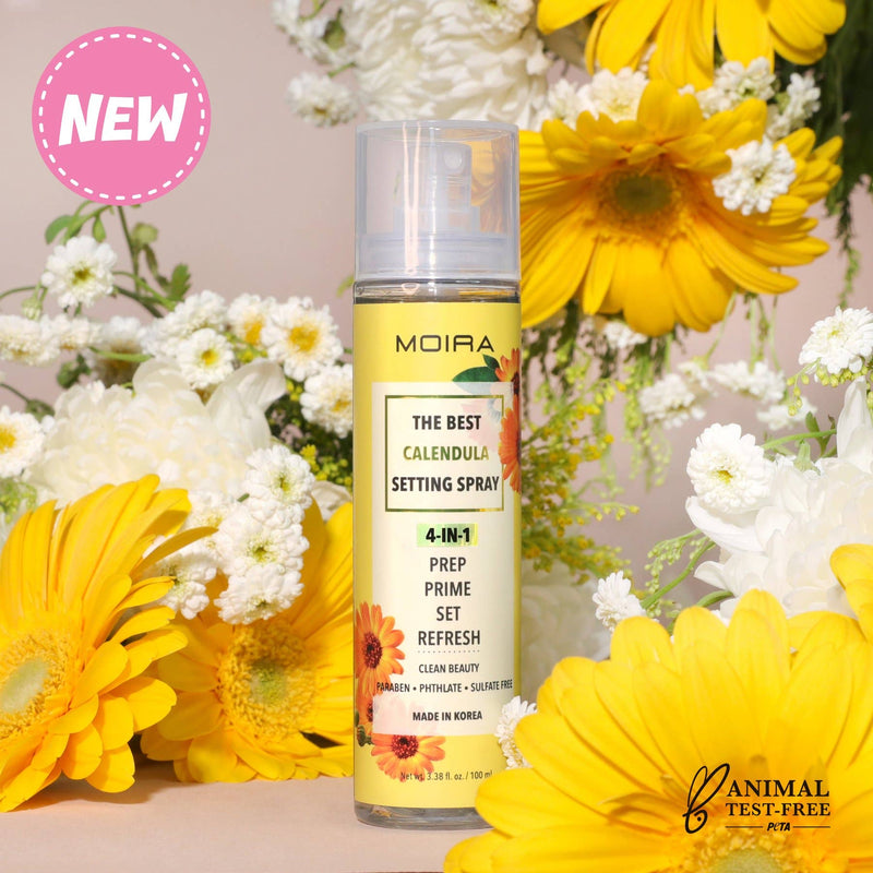 The Best Setting Spray - 004 Calendula