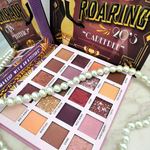 The Roaring 20's Eyeshadow Palette - Carefree