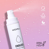 Moira - Setting Spray Endless