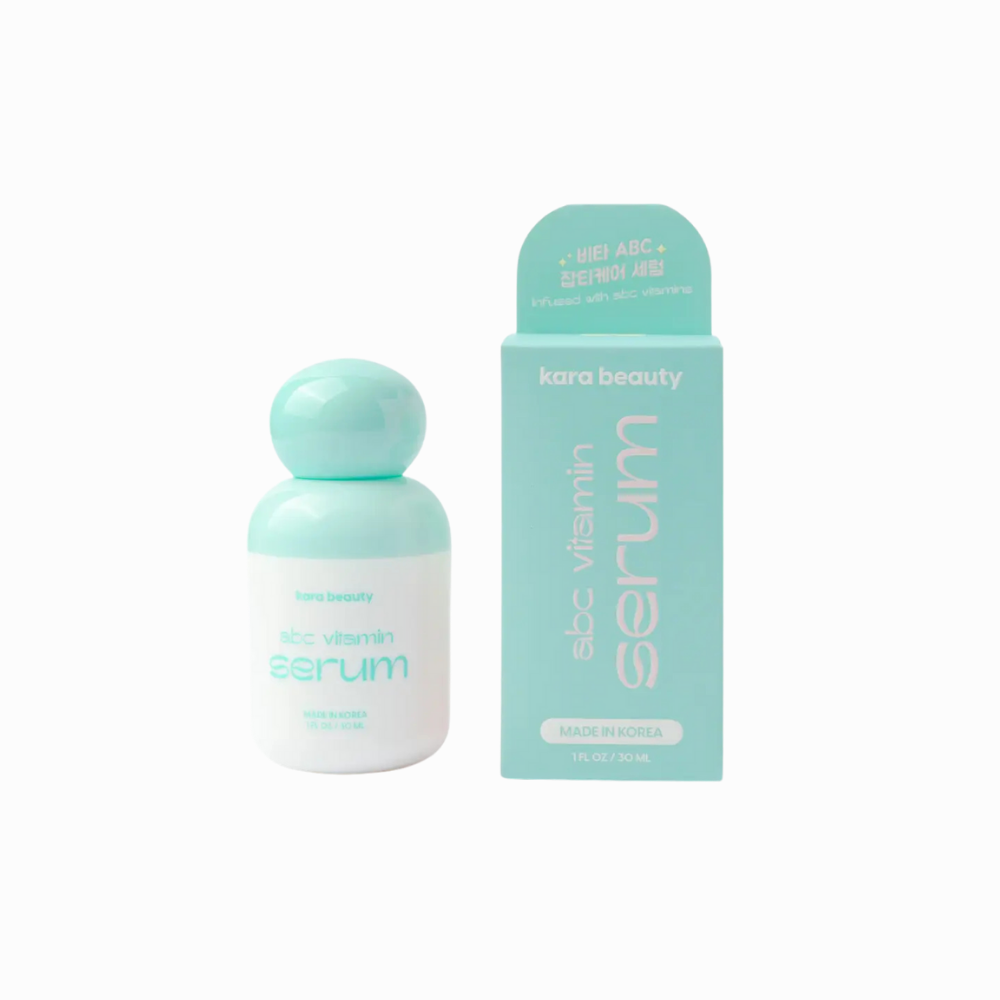 ABC Vitamin Serum – Brightening & Hydrating Korean Facial Serum