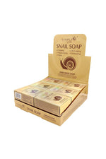 Simply Bella SIM014 Snail Soap - 12 pcs