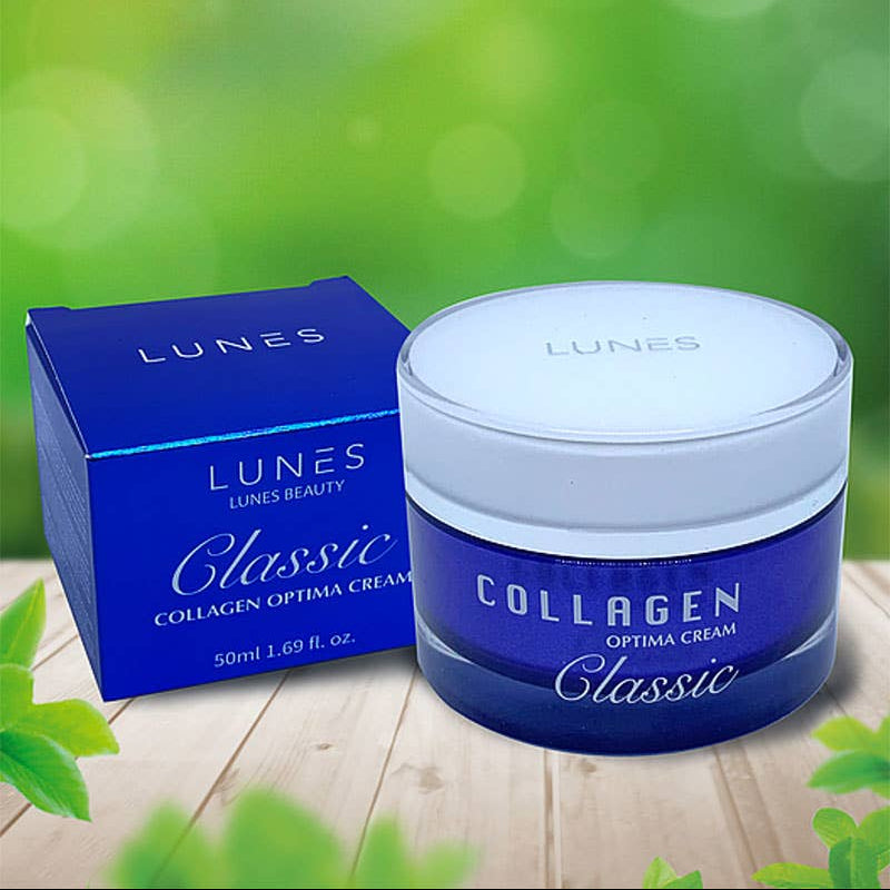 LUNES OPTIMA COLLAGEN CREAM 50 ML