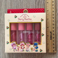 Berry Besties Lip Oil Set by Strawberry Shortcake - Pink