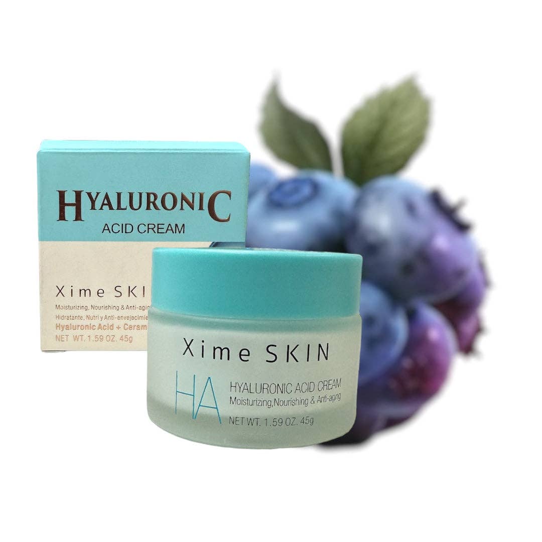 Xime Skin - Hyaluronic Acid + Ceramide Cream