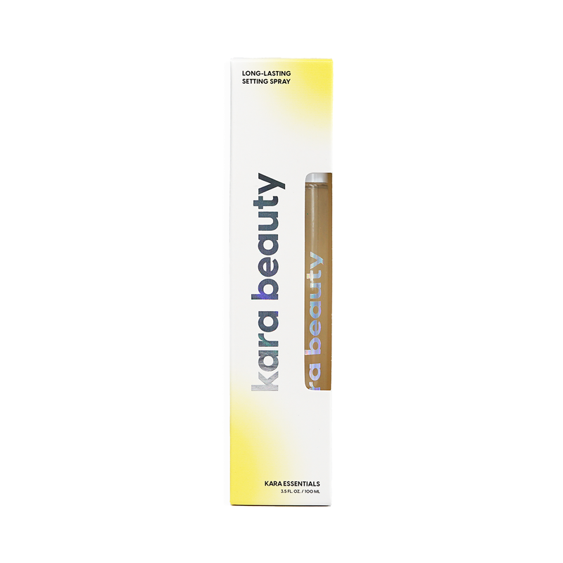 ESSENTIALS Long-Lasting Setting Spray: 3.5 FL OZ / 100 ML