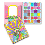 Flower Child 30 Pigment and Shadows Palette - Freshly Cut