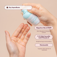 ABC Vitamin Serum – Brightening & Hydrating Korean Facial Serum